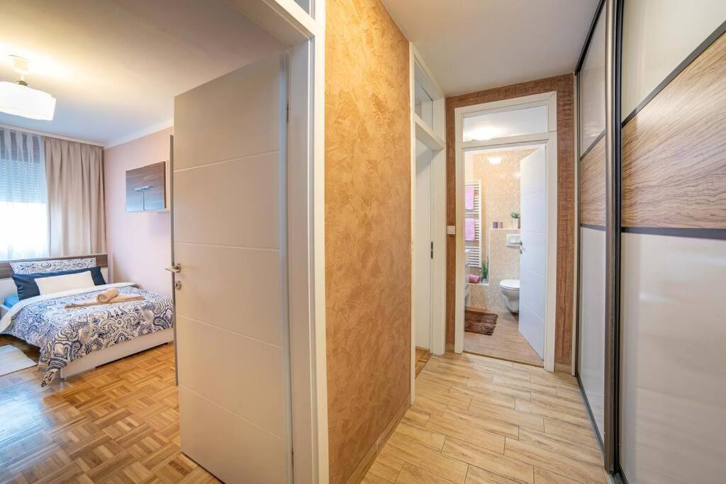Sunny Day -Arena Zagreb , 2 Bathrooms, 102M², Exterior photo