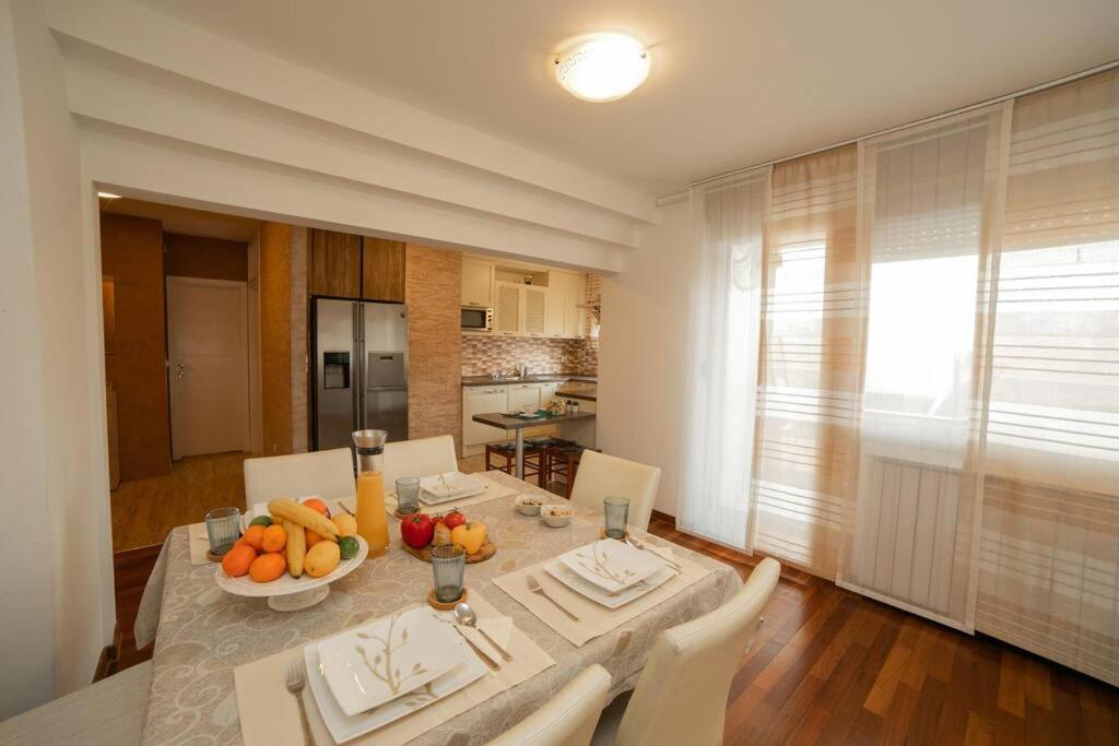 Sunny Day -Arena Zagreb , 2 Bathrooms, 102M², Exterior photo