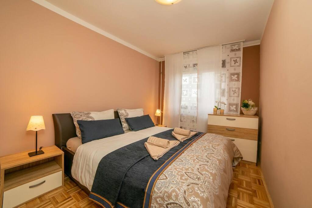 Sunny Day -Arena Zagreb , 2 Bathrooms, 102M², Exterior photo
