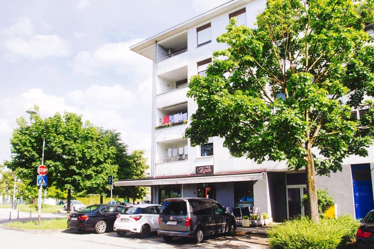 Sunny Day -Arena Zagreb , 2 Bathrooms, 102M², Exterior photo