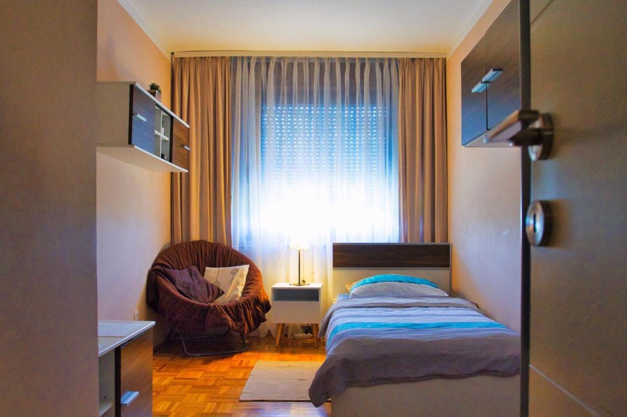 Sunny Day -Arena Zagreb , 2 Bathrooms, 102M², Room photo